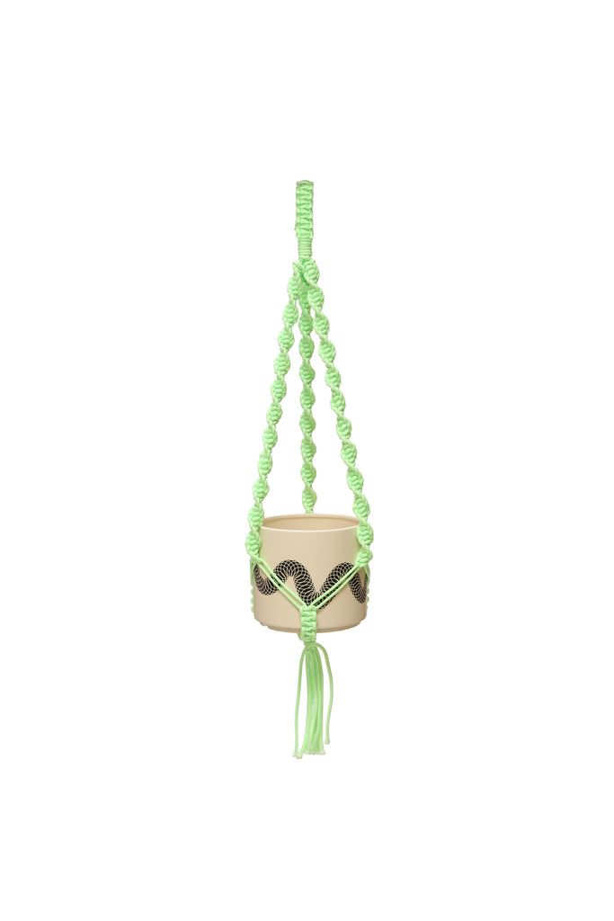 Neon Plant Hanger | Glow in the Dark