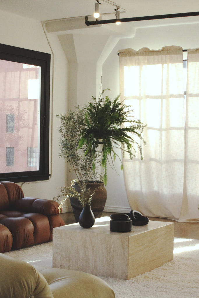 Vegan Leather Plant Hanger