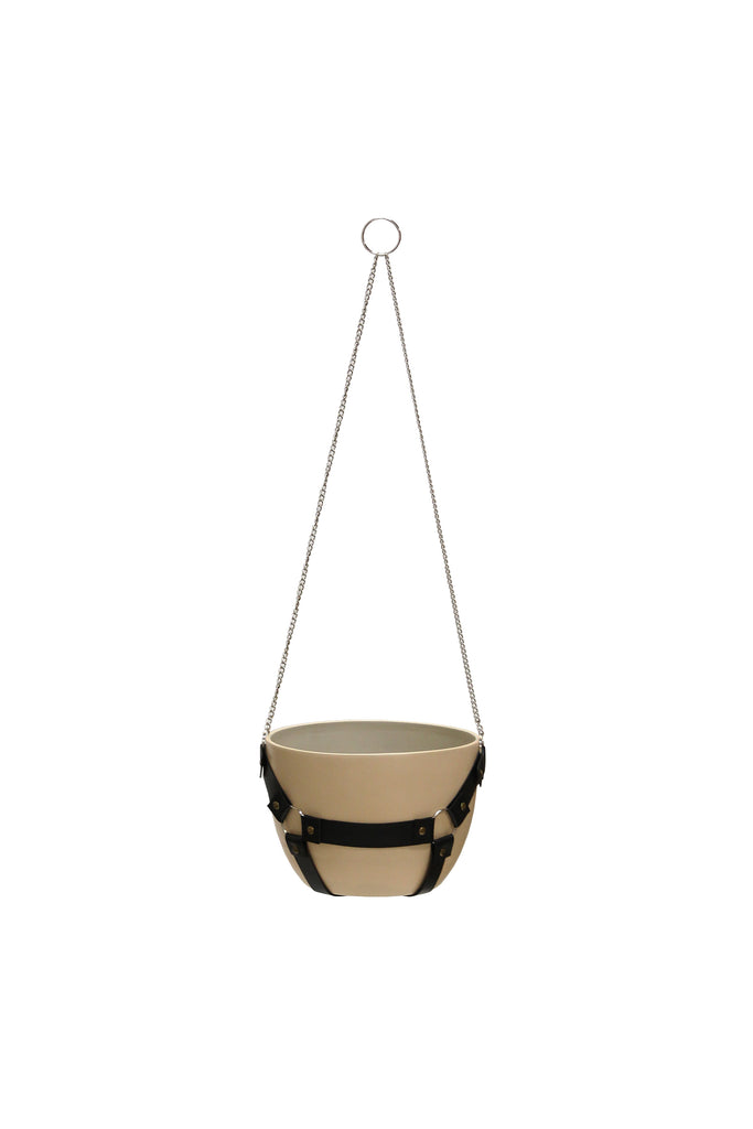 Vegan Leather Plant Hanger