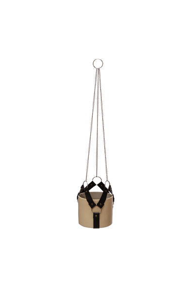 Vegan Leather Plant Hanger