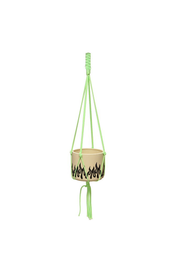 Neon Plant Hanger | Glow in the Dark