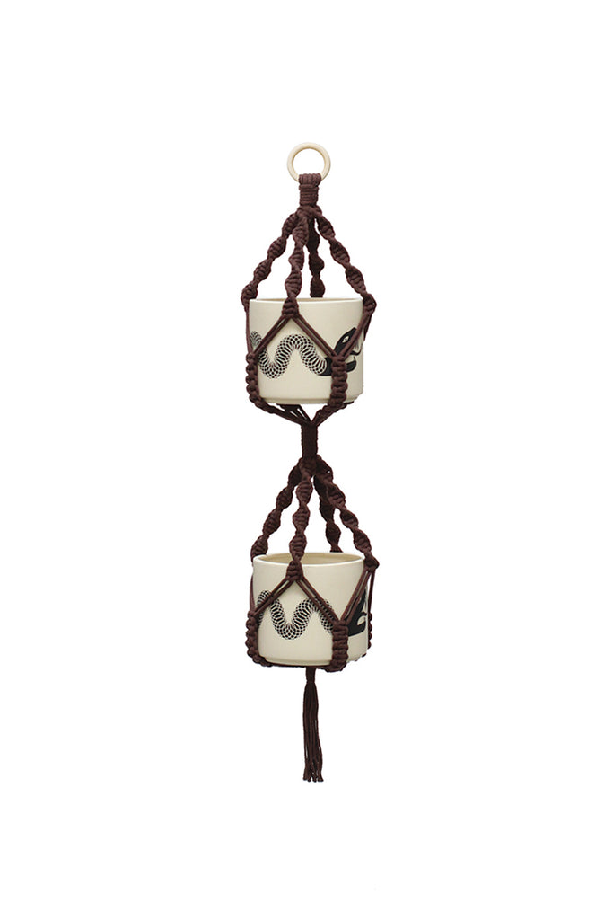 Double Plant Hanger