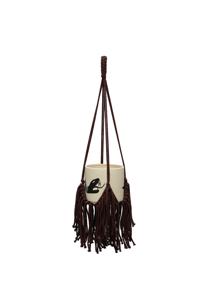 Fringed Plant Hanger