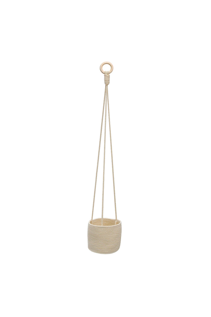 Basket Hanging Planter