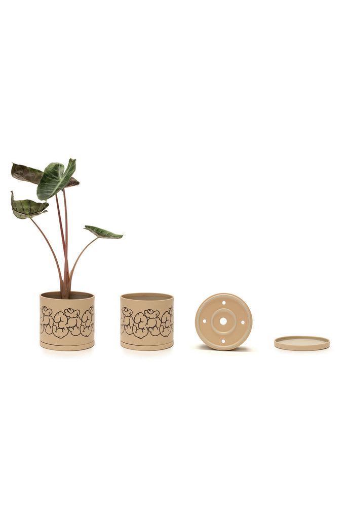 Om Plant Pot